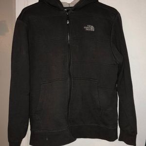 Large Boys North Face Jacket